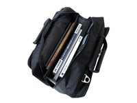 Kensington SkyRunner Contour - Notebookbæreveske - 15" - svart 62220