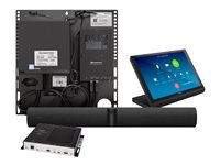 Crestron Flex UC-BX31-Z - For Zoom Rooms - avansert konferansesystem for lite rom UC-BX31-Z