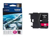 Brother LC985MBP - Magenta - original - blister - blekkpatron - for Brother DCP-J125, DCP-J140, DCP-J315, DCP-J515, MFC-J220, MFC-J265, MFC-J410, MFC-J415 LC985MBP