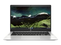 HP Pro c640 G2 Chromebook Enterprise - 14" - Intel Core i3 - 1115G4 - 8 GB RAM - 128 GB SSD - Pan Nordic 34D77EA#UUW