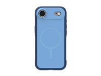 ZAGG Sedona Snap - Baksidedeksel for mobiltelefon - MagSafe-samsvar - grafen - kongeglød - for Apple iPhone Air 702319105