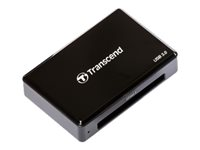 Transcend RDF2 - Kortleser (CFast Card type II, CFast Card type I) - USB 3.0 TS-RDF2