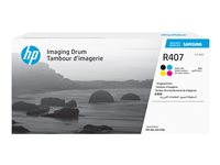 HP CLT-R407 - Svart, gul, cyan, magenta - original - bildebehandlingsenhet for skriver - for Samsung CLP-320, CLP-325, CLX-3180, CLX-3185, CLX-3186 SU408A