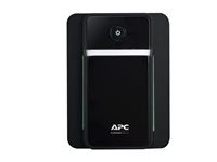 APC Back-UPS BX Series BX950MI-GR - UPS - AC 230 V - 520 watt - 950 VA - 9 Ah - utgangskontakter: 4 BX950MI-GR