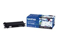 Brother TN135BK - Svart - original - tonerpatron - for Brother DCP-9040, 9042, 9045, HL-4040, 4050, 4070, MFC-9420, 9440, 9450, 9840 TN135BK