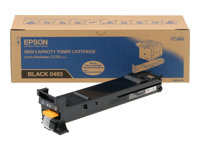 Epson - Høykapasitets - svart - original - tonerpatron - for AcuLaser CX28DN, CX28DNC, CX28DTN, CX28DTNC C13S050493