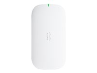 Cisco Business 151AXM - Rekkeviddeutvider for Wi-Fi - Bluetooth, 802.11a/b/gcc - 2.4 GHz, 5 GHz CBW151AXM-E-EU