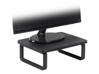 Kensington Monitor Stand Plus with SmartFit System - Skjermstativ - svart K52786WW