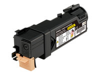 Epson - Gul - original - tonerpatron - for AcuLaser C2900DN, C2900N, CX29DNF, CX29NF C13S050627