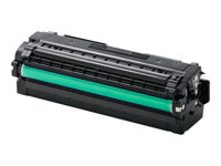 HP CLT-C505L - Høy ytelse - cyan - original - tonerpatron (SU035A) - for ProXpress SL-C2620DW, SL-C2670FW, SL-C2680FX SU035A