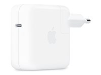 Apple - Strømadapter - 70 watt (24 pin USB-C) MXN53ZM/A