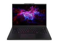 Lenovo ThinkPad P14s Gen 5 - AI Ready - 14" - AMD Ryzen 7 Pro - 8840HS - AMD PRO - 32 GB RAM - 1 TB SSD - Nordisk 21ME000DMX