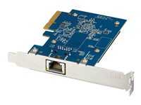 Zyxel XGN100C - Nettverksadapter - PCIe 3.0 x4 - 10Gb Ethernet XGN100C-ZZ0101F