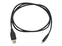 Targus - USB-kabel - 24 pin USB-C (hann) til USB-type A (hann) - USB 3.1 Gen 2 - 3 A - 1 m - 4K-støtte - svart - Europa ACC926EU